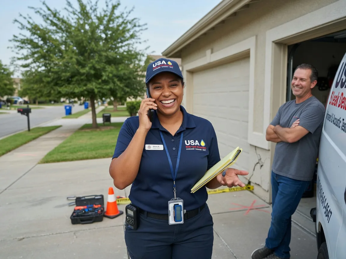 Slab Leak Repair Smiths Station, AL FAQs
